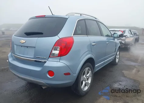2014 Chevrolet Captiva Sport Ltz z USA, uszkodzony, nr VIN 3GNAL4EK2ES524853
